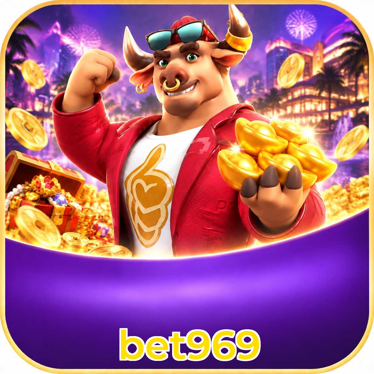 bet969 Logo