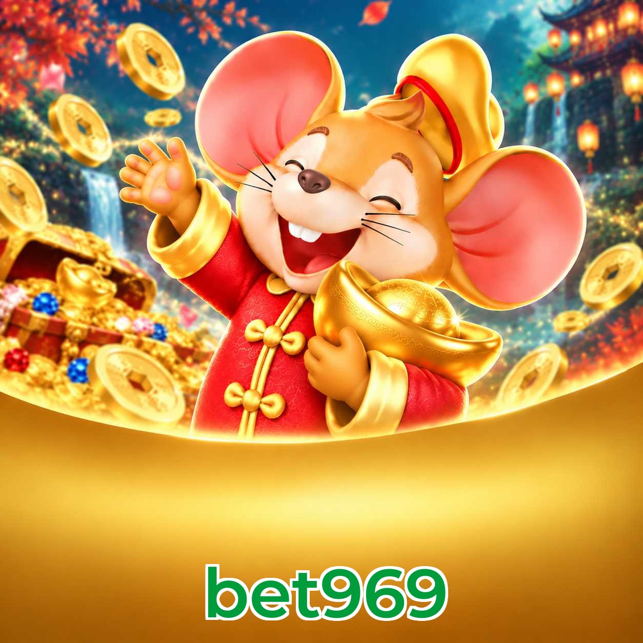 bet969 Logo
