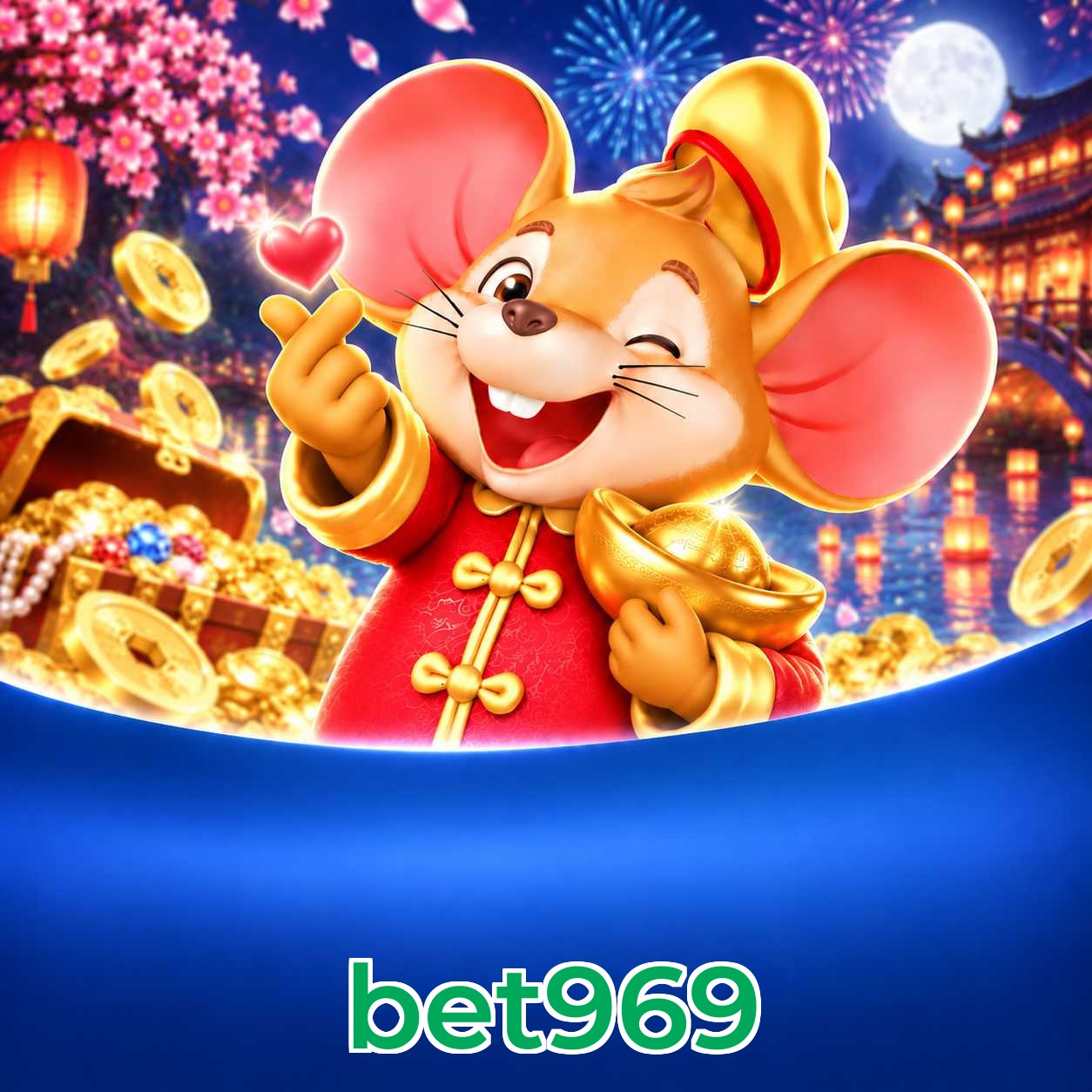 bet969 Registration Guide