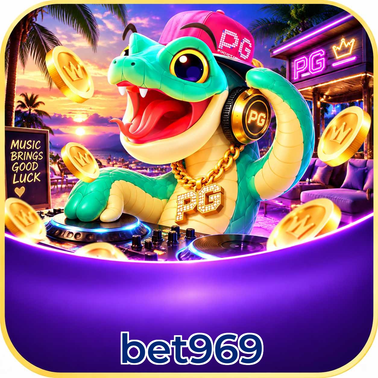 bet969 Facebook Bonus