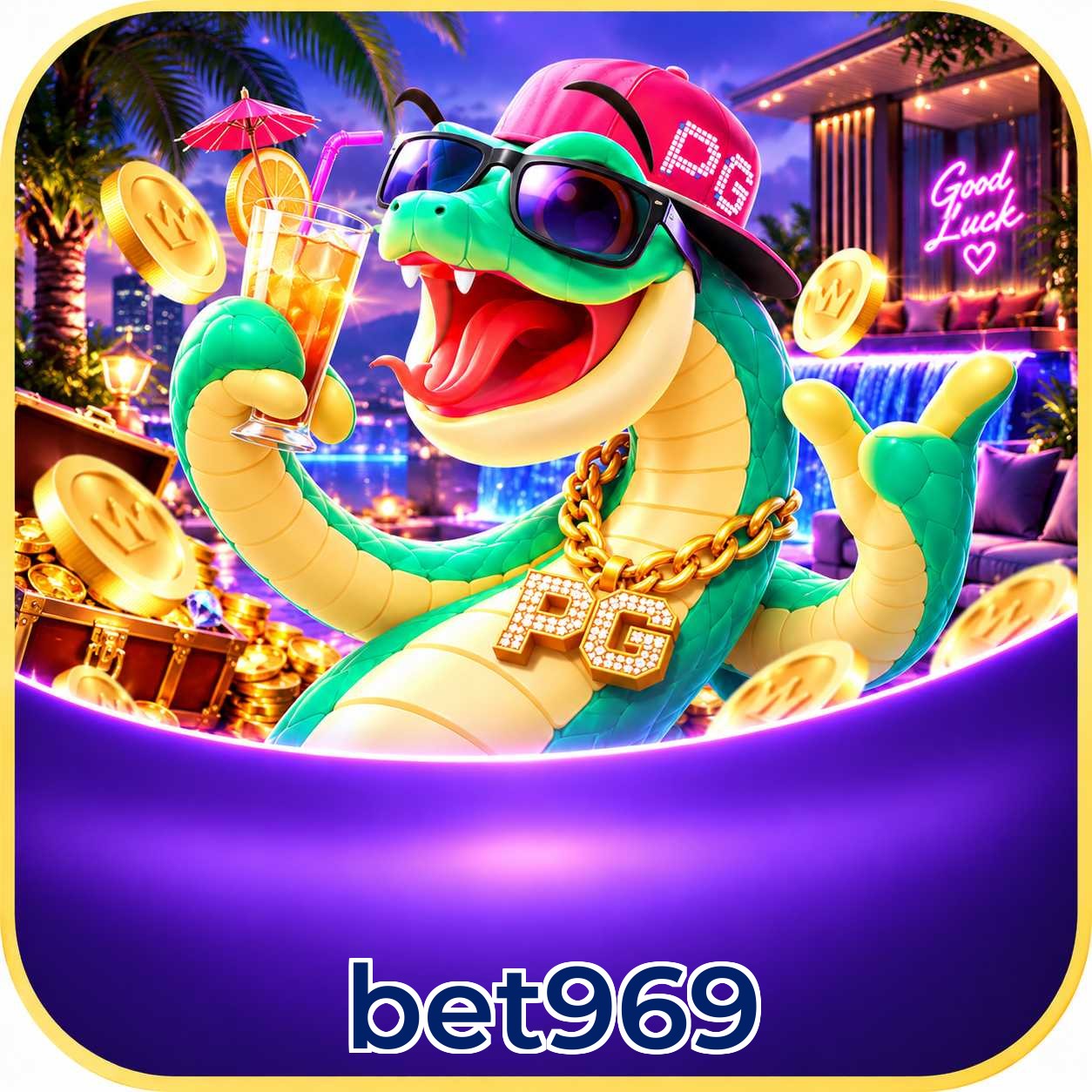 bet969 Security Analysis