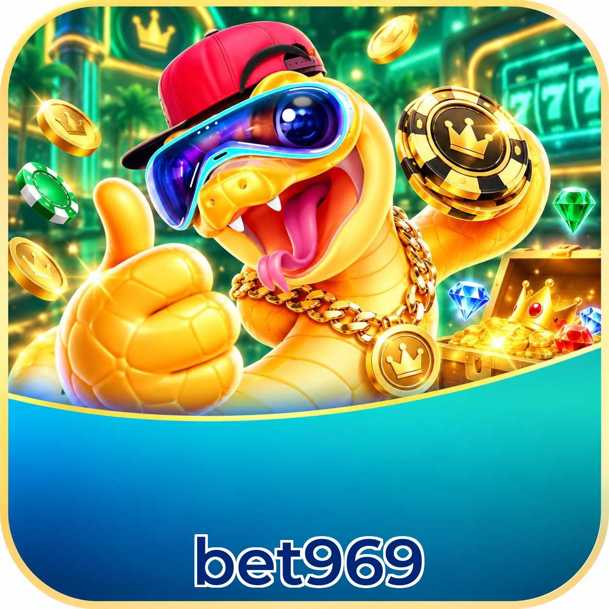 bet969 Loterias