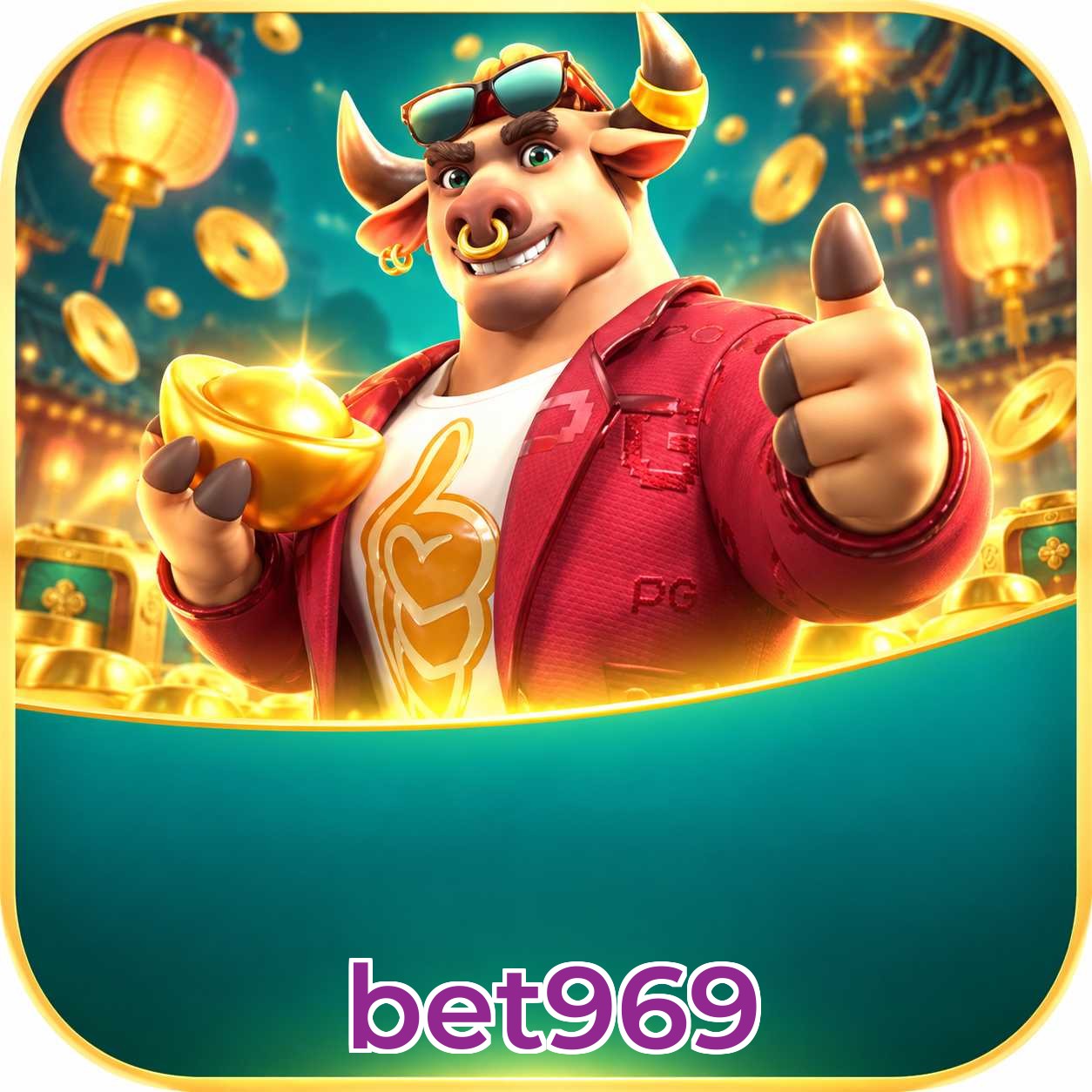 bet969 Logo