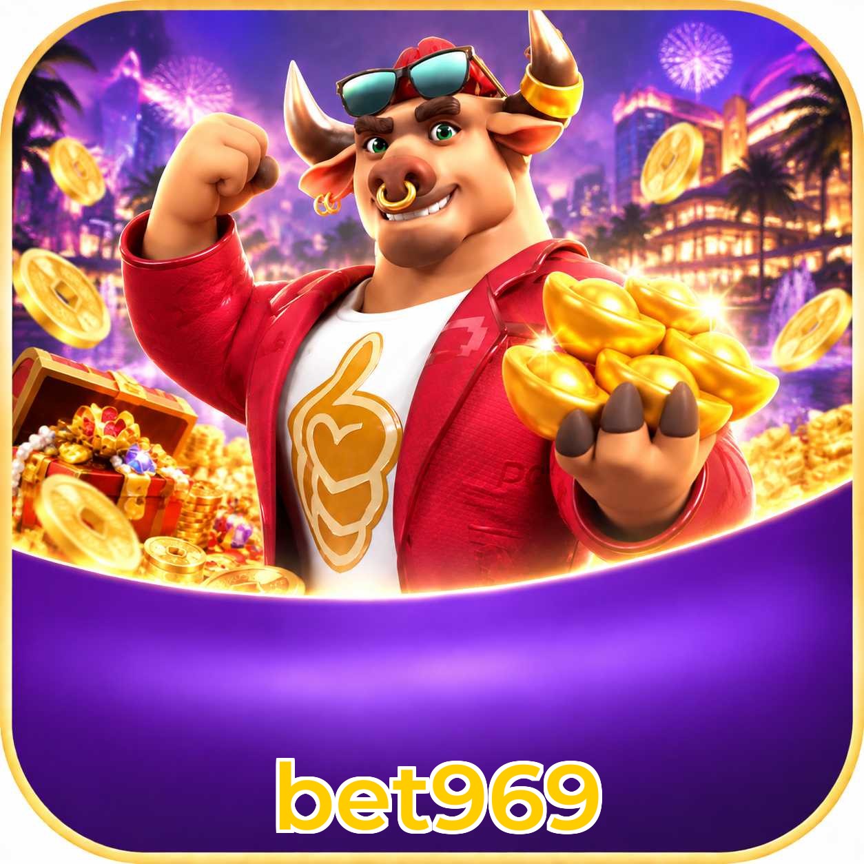 bet969 Logo