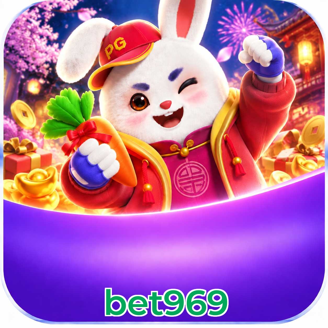 bet969 Logo