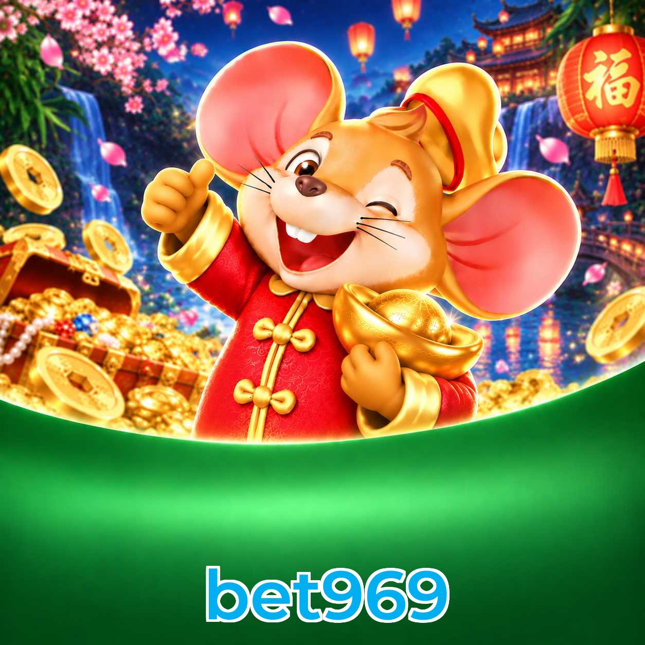 bet969 Odds Lottery