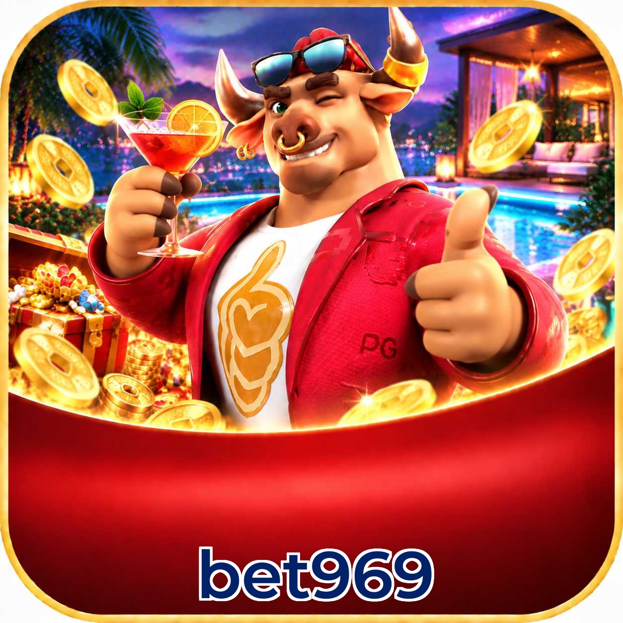 bet969 Logo