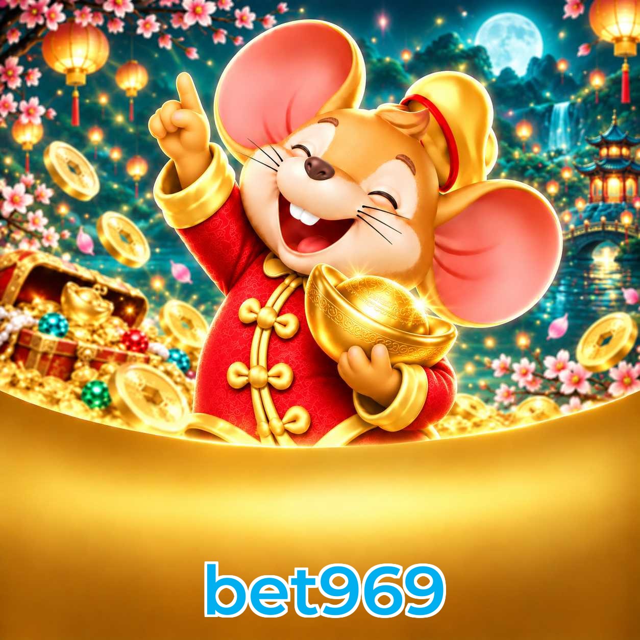 bet969 Logo
